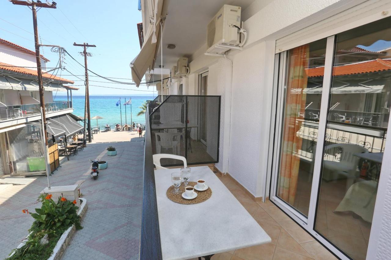 Xanthos Studios Pefkochori Exterior photo